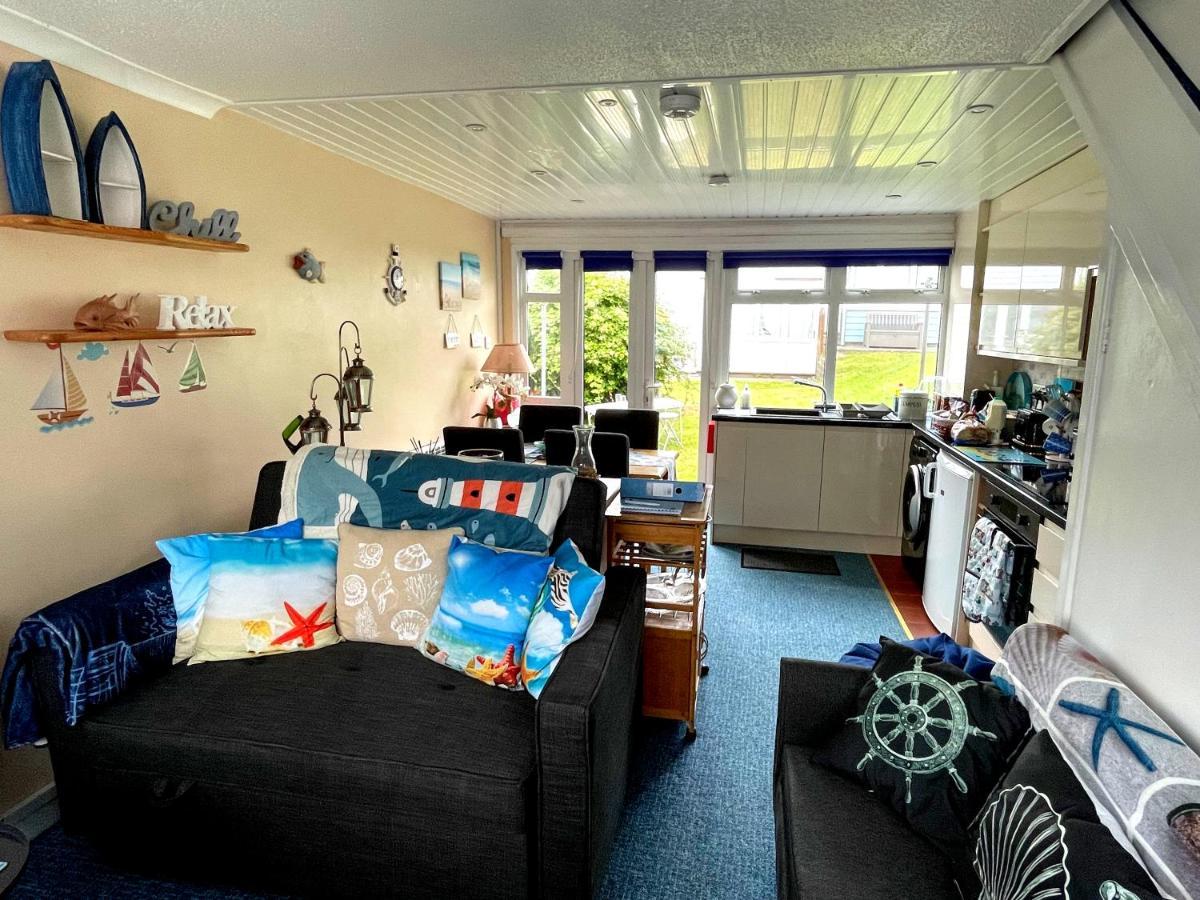 Cariad Beach House Hodgeston Екстер'єр фото