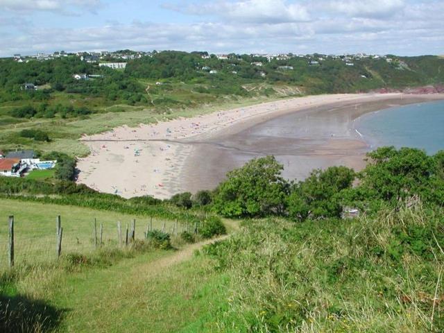 Cariad Beach House Hodgeston Екстер'єр фото