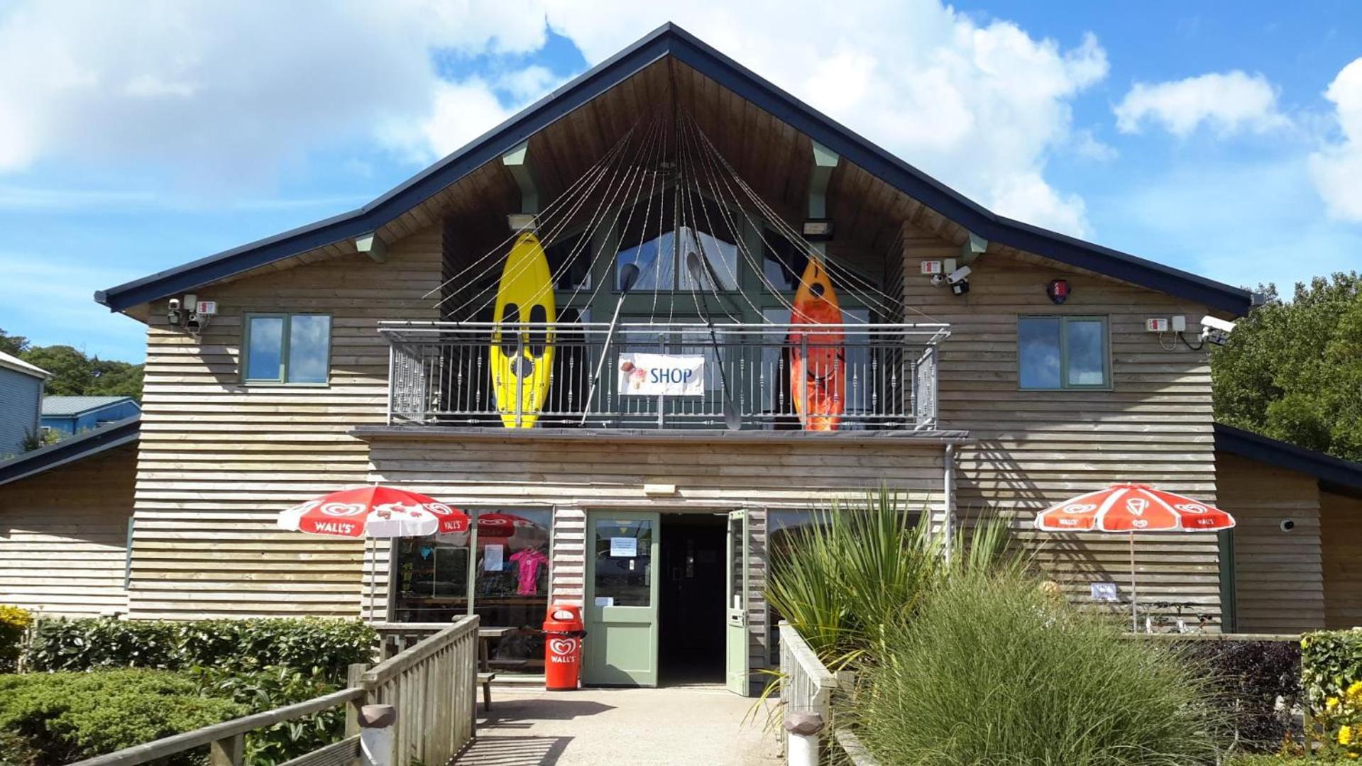 Cariad Beach House Hodgeston Екстер'єр фото
